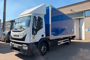 Iveco Eurocargo 120-190 2018 18 bancali