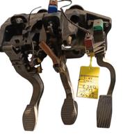 PEDALIERA COMPLETA FRENO + FRIZIONE + ACCELERATORE