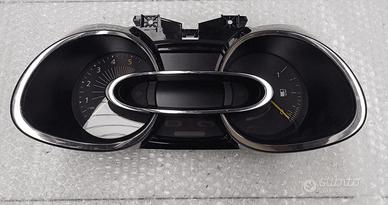 Quadro strumenti Renault Clio IV 1.5 dCi 66Kw