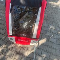Carrello per bicicletta