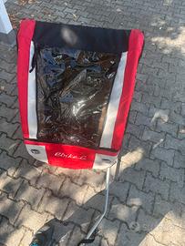Carrello per bicicletta