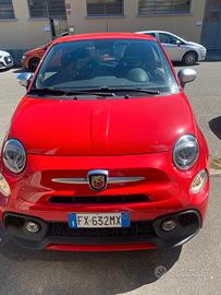 Abarth 595 Turismo 165cv | 2019 | Solo 40.635 km |