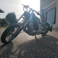 Yamaha XVS 650A Drag Star - 1997