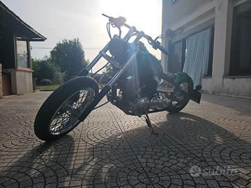 Yamaha XVS 650A Drag Star - 1997