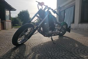 Yamaha XVS 650A Drag Star - 1997