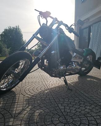 Yamaha XVS 650A Drag Star - 1997