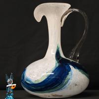 Scultura Brocca Vetro artistico Murano anni ‘70