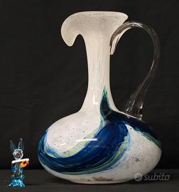 Scultura Brocca Vetro artistico Murano anni ‘70