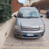 Fiat Panda serie 2 gpl