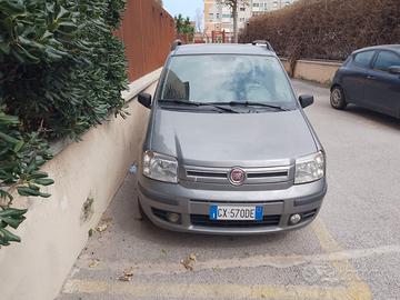 Fiat Panda serie 2 gpl