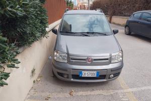 Fiat Panda serie 2 gpl