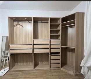 Cabina Armadio