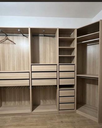 Cabina Armadio