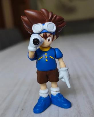 Digimon Adventure Taichi Kamya ,anno 2000