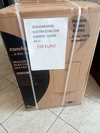 SCALDABAGNI NUOVI ELETTRICI