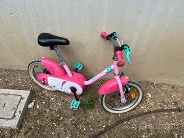 bicicletta bambina 
