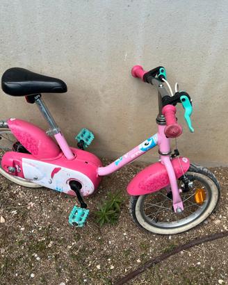 bicicletta bambina 