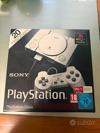 Playstation classic - come nuova