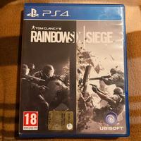 Rainbow Six Siege - ps4