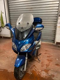Piaggio X9 250 evolution