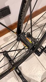 Ruote mavic ksyrium SLR