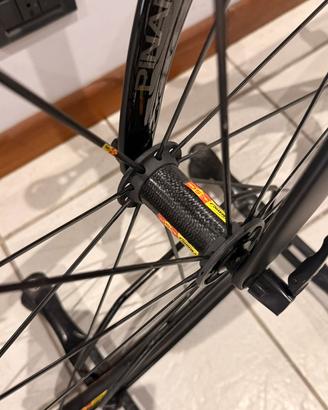 Ruote mavic ksyrium SLR