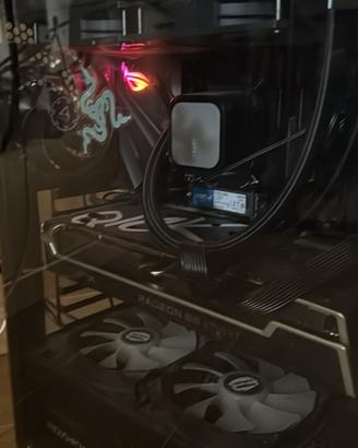 Pc gaming fascia medio-alta