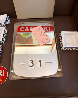 Calendario campari