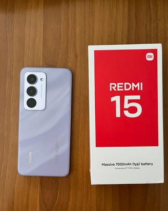 Redmi 15