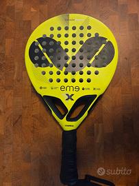 Pala padel EME extreme control 2020