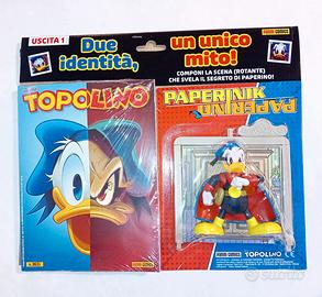 Topolino 3631 Paperinik uscita n°1 