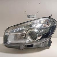 FARO ANTERIORE SINISTRO NISSAN Qashqai Serie 26060