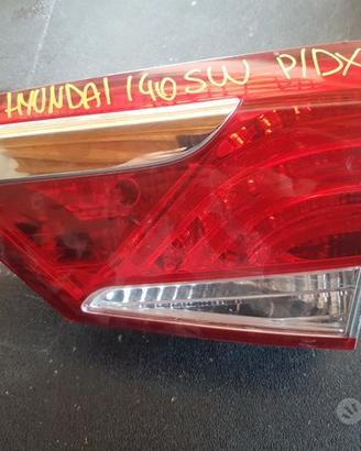 Fanale posteriore dx hyundai I40 sw