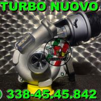 Turbina nuov fiat cubo punto doblo' 1.3 D MULTIJET