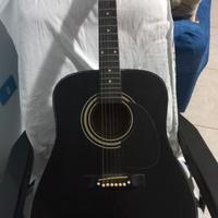 chitarra classica acustica clash