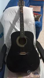 chitarra classica acustica clash