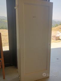 Porte in legno pieno massiccio 