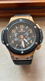 Orologio Megir al quarzo come nuovo