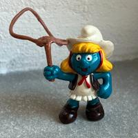 Puffetta Cowgirl Schleich Peyo 20147