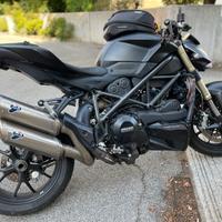 Ducati Streetfighter 848 - TRATTABILE