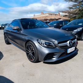 Mercedes-benz C 43 AMG STRAFULL SOLI 33MILA KM