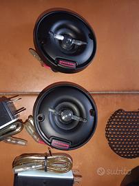 Twitter anteriore auto 