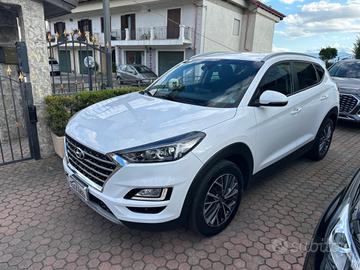 Hyundai Tucson 1.6 CRDi XPrime