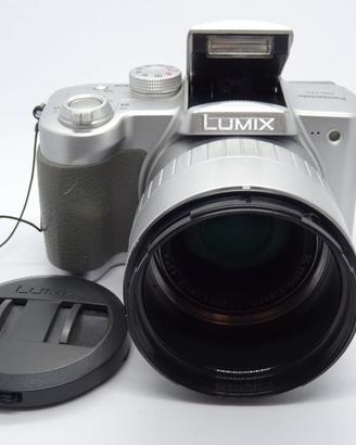 Panasonic Lumix DMC-FZ5 5,0 mp fotocamera digitale