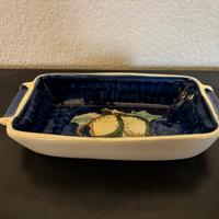 Pirofila in ceramica di Vietri