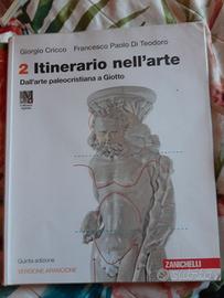 Itinerario nell'arte