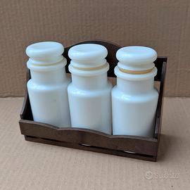 Set porta spezie