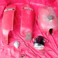 serbatoio moto Guzzi