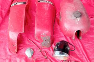 serbatoio moto Guzzi