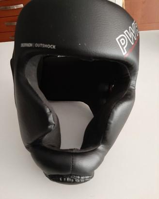 CASCO BOXE DA RAGAZZO